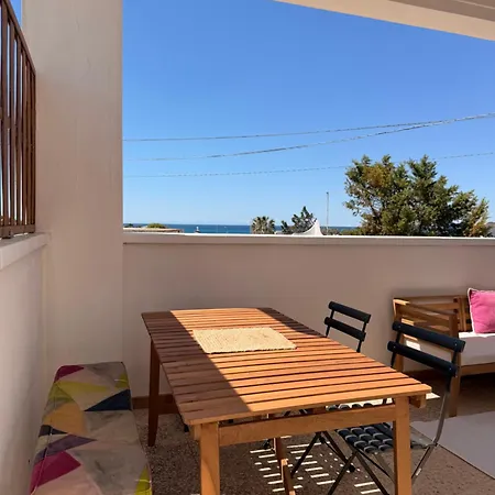 Hébergement de vacances Ulivo *